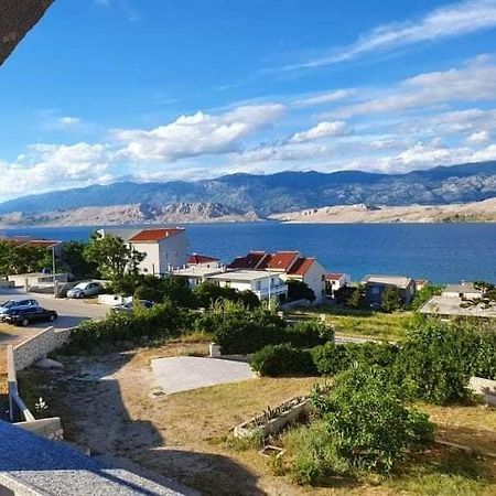 Apartament Apartman Dora Pag Town Zewnętrze zdjęcie